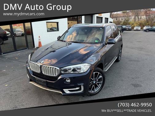 2017 BMW X5 xDrive35i