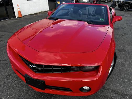 2012 Chevrolet Camaro 2LT