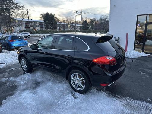 2012 Porsche Cayenne Cayenne