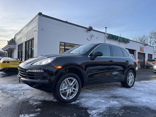 2012 Porsche Cayenne Cayenne