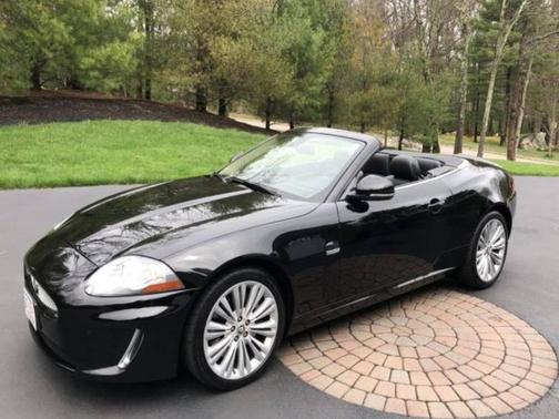 2007 Jaguar XK Base