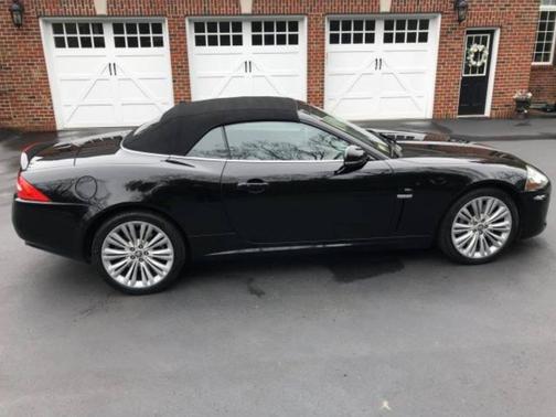2007 Jaguar XK Base