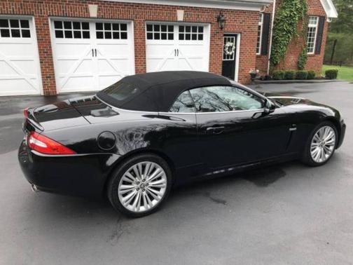 2007 Jaguar XK Base