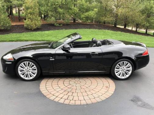 2007 Jaguar XK Base