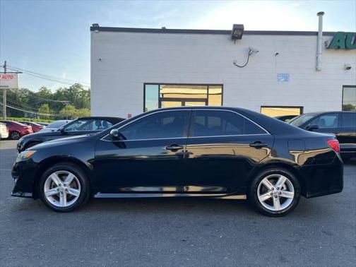 2013 Toyota Camry SE