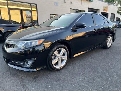 2013 Toyota Camry SE