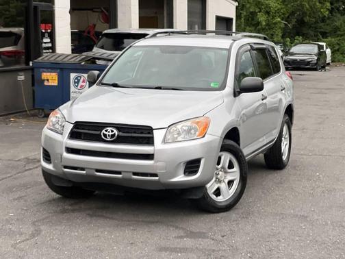 2010 Toyota RAV4 Base