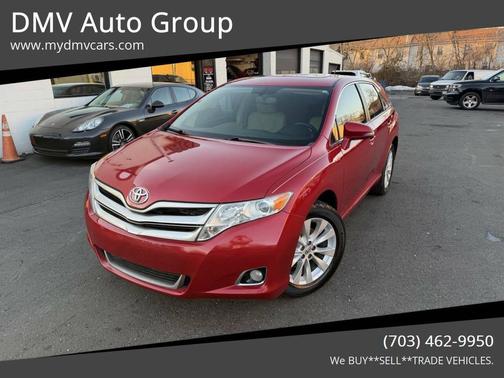 2014 Toyota Venza LE