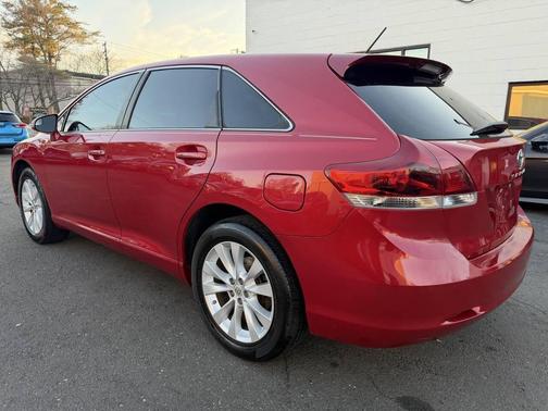 2014 Toyota Venza LE