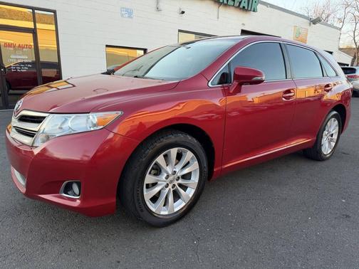 2014 Toyota Venza LE