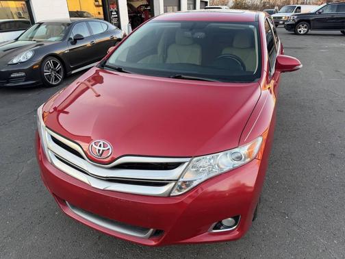 2014 Toyota Venza LE