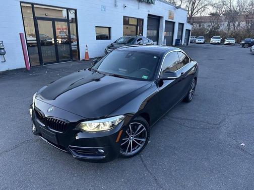 2019 BMW 230 230i 2dr Coupe