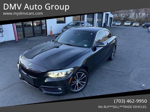 2019 BMW 230 230i 2dr Coupe