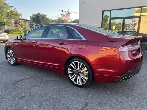 2017 Lincoln MKZ Reserve I