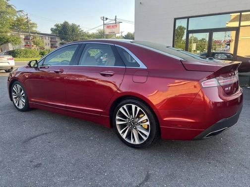 2017 Lincoln MKZ Reserve I