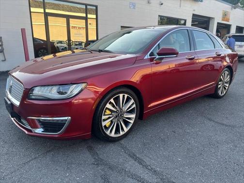 2017 Lincoln MKZ Reserve I