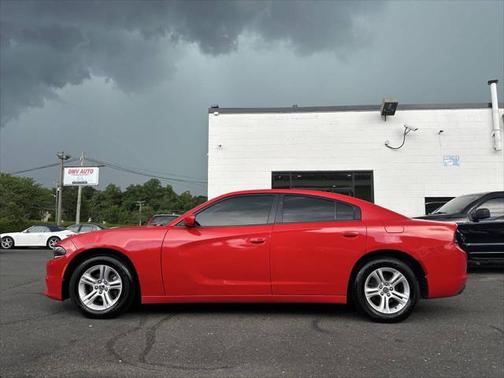 2020 Dodge Charger SXT