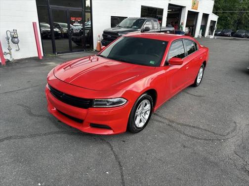 2020 Dodge Charger SXT