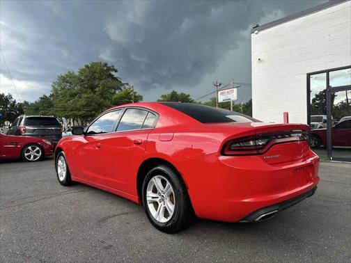 2020 Dodge Charger SXT