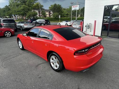 2020 Dodge Charger SXT
