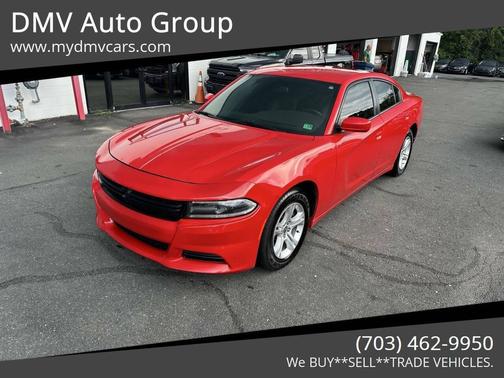 2020 Dodge Charger SXT
