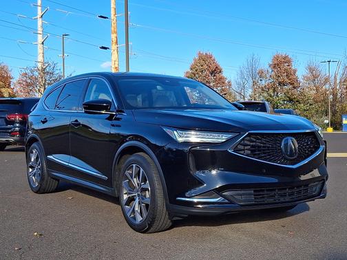 2024 Acura MDX 