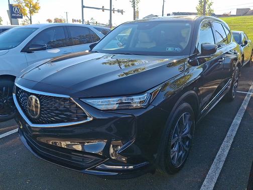 2024 Acura MDX
