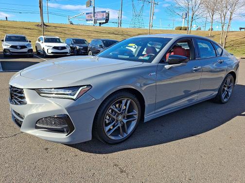 2025 Acura TLX 