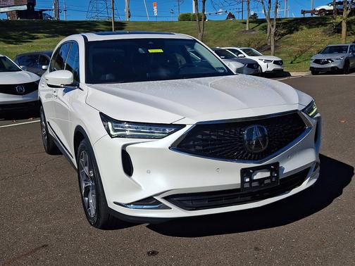 2024 Acura MDX 