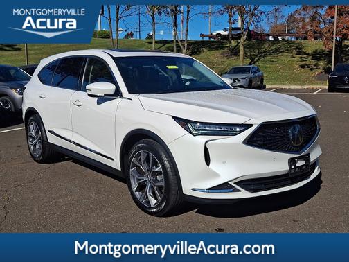 2024 Acura MDX 