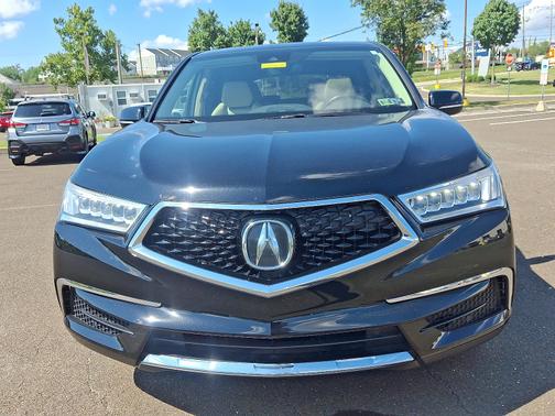 2020 Acura MDX 