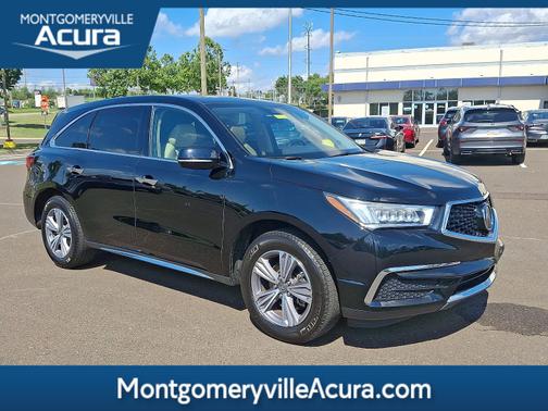 2020 Acura MDX 