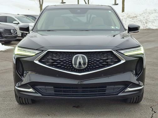 2023 Acura MDX 
