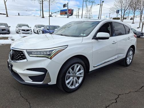 2020 Acura RDX 