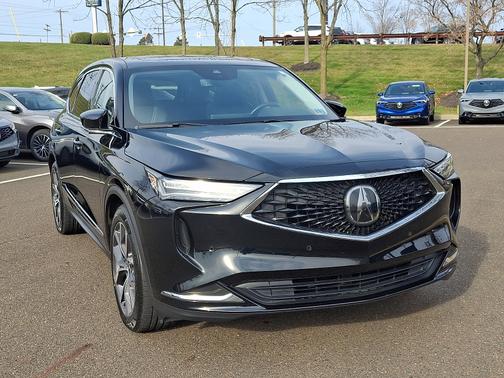 2023 Acura MDX 