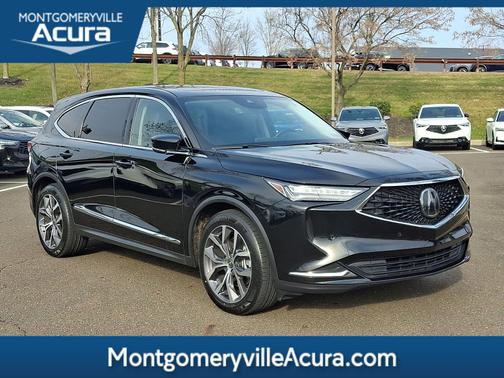 2023 Acura MDX 