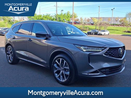 2024 Acura MDX