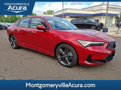 2023 Acura Integra