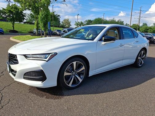 2024 Acura TLX