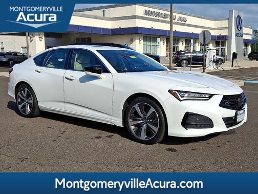 2024 Acura TLX