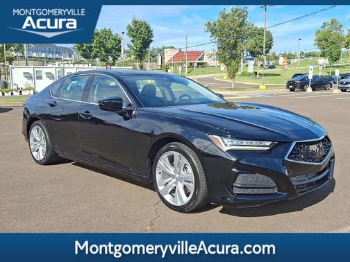 2023 Acura TLX 