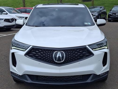 Platinum White Pearl 2024 Acura RDX