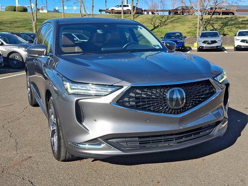 2023 Acura MDX 