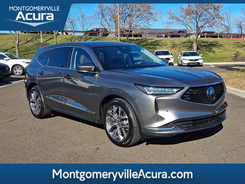 2023 Acura MDX 