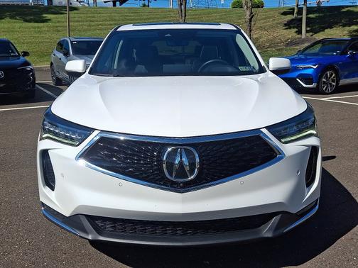 2022 Acura RDX 