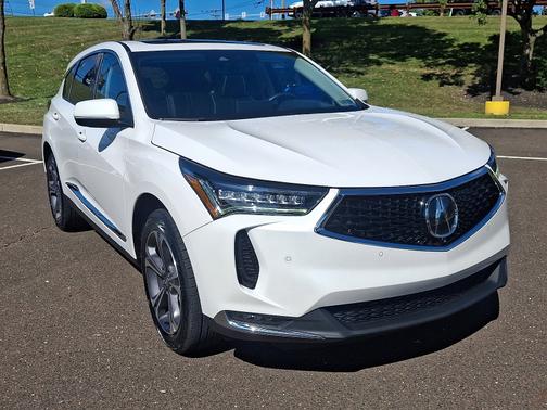 2022 Acura RDX 