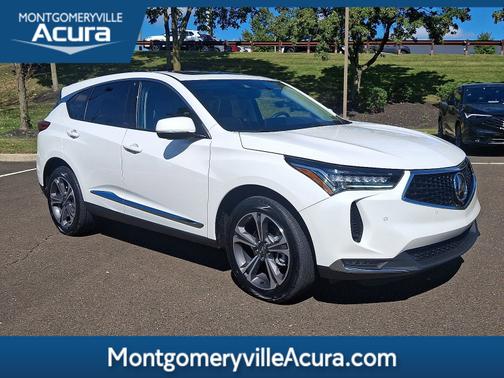 2022 Acura RDX 