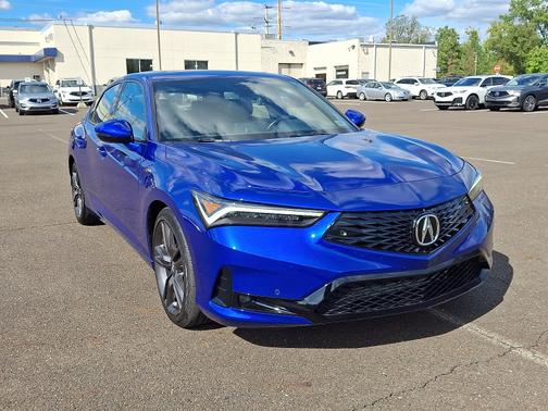 2023 Acura Integra 