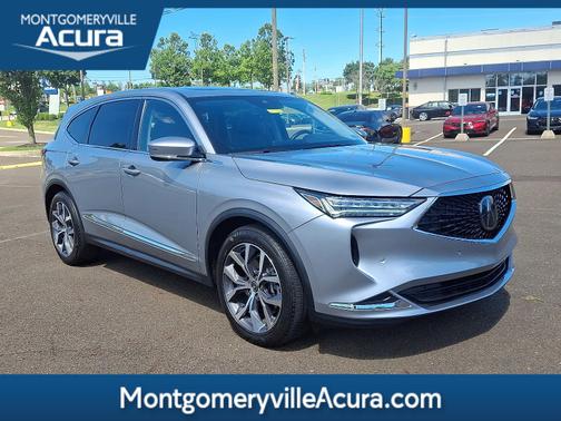 2023 Acura MDX 
