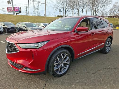 2023 Acura MDX 